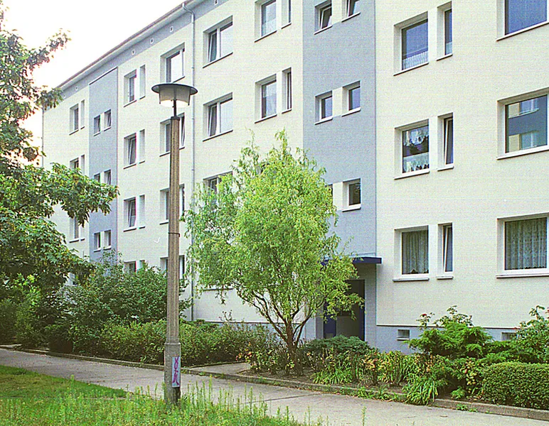 Ohne WBS 
Für die Anmietung der Wohnung ist kein WBS erforderlich — photo 1
